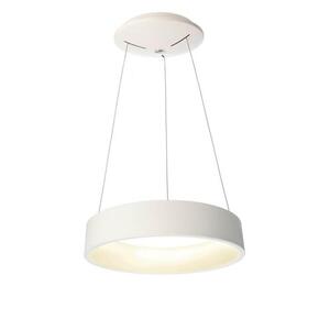 Deko-Light závěsné svítidlo Sculptoris 45 220-240V AC/50-60Hz 27, 00 W 3000 K 1700 lm bílá 342122 obraz