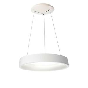 Deko-Light závěsné svítidlo Sculptoris 60 220-240V AC/50-60Hz 45, 00 W 4000 K 2000 lm bílá mat 342125 obraz