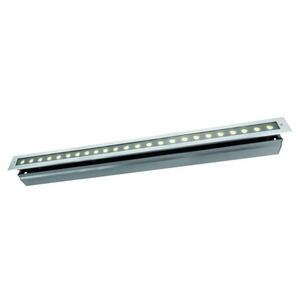 Deko-Light zemní svítidlo Line VI WW 220-240V AC/50-60Hz 37, 00 W 3000 K 2300 lm 1025 mm stříbrná 730432 obraz