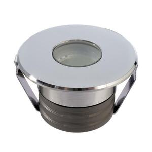 Deko-Light zemní svítidlo Peacock 220-240V AC/50-60Hz 2, 90 W 3000 K 150 lm stříbrná 730459 obraz