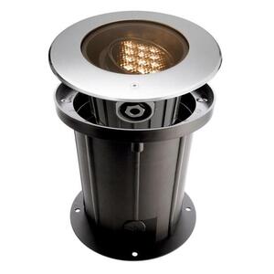 Deko-Light zemní svítidlo světle Flex 18 220-240V AC/50-60Hz 18, 40 W 3000 K 770 lm 190 mm stříbrná 730266 obraz