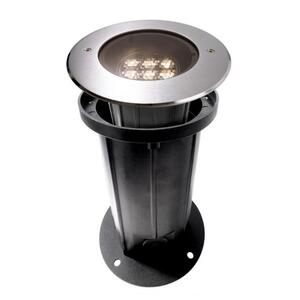 Deko-Light zemní svítidlo světle Flex 7 220-240V AC/50-60Hz 9, 25 W 3000 K 480 lm stříbrná 730267 obraz