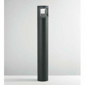 FANEUROPE FAN EUROPE Sloupkové svítidlo PALETTO LED WAMI antracit hliník 12 W 1530 lm CCT IP65 81x12x12 cm obraz