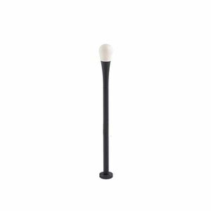 FANEUROPE FAN EUROPE Sloupkové svítidlo Palo Drop, antracitové, 1xG9, IP65, 74x5 cm obraz