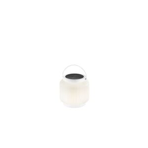 FANEUROPE FAN EUROPE Solární dobíjecí LED lampa Robin (bílá), 1, 2 W, 3000 K, stmívatelná, IP54 obraz