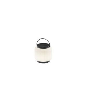 FANEUROPE FAN EUROPE Solární dobíjecí LED lampa Robin (černá), 1, 2 W, 3000 K, stmívatelná, IP54 obraz