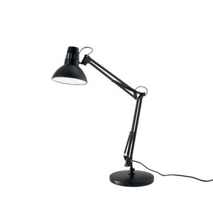 FANEUROPE FAN EUROPE Stolní lampa Artifex, 1xE27, 73, 8 x 23, černá, kov obraz