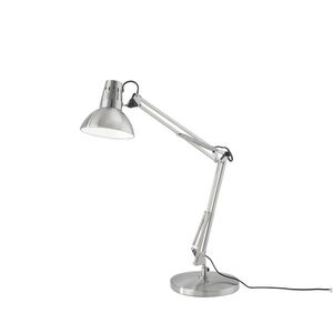 FANEUROPE FAN EUROPE Stolní lampa Artifex, 1xE27, 73, 8 x 23, nikl, kov obraz
