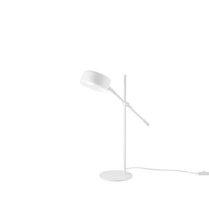 FANEUROPE FAN EUROPE Stolní lampa EIFFEL, 1xE14, 59, 5 x42, bílá, kov obraz