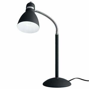 FANEUROPE FAN EUROPE Stolní lampa LUME PEOPLE, černá, 1 x E27, 17 x 52 cm obraz