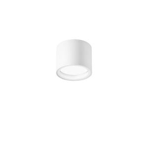FANEUROPE FAN EUROPE Stropní svítidlo hliník TOWER, 1xGX53, IP54, barva bílá, 90x72 mm obraz