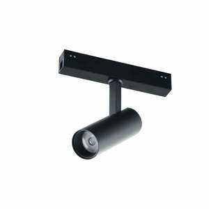 FANEUROPE FAN EUROPE Systém 48 V - reflektor Davinci Tema, černý, LED, 5 W, 490 lm, 3000 K, 16, 1x14, 5x4 cm obraz