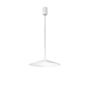 FANEUROPE FAN EUROPE Závěsné LED svítidlo Khan (bílá), 18 W, CCT 2700 / 3500 K, 48 x 200cm obraz
