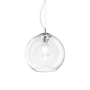 Ideal Lux NEMO CLEAR SP1 D30 SVÍTIDLO ZÁVĚSNÉ 052809 obraz
