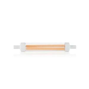 LED žárovka Ideal Lux Classic 189093 R7s 13W 760lm 3000K 11, 8cm čirá nestmívatelná obraz