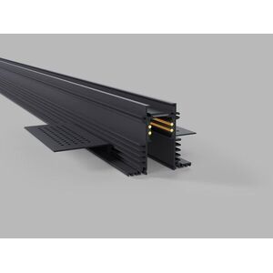 LED2 6093303 MAG vestavná lišta 2m, B DALI černá obraz