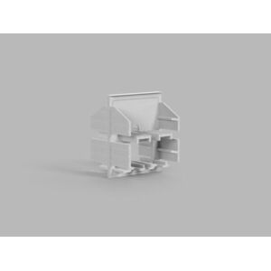 LED2 6239401 NOLI spojka, W obraz