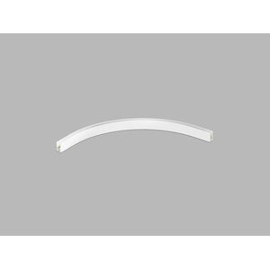LED2 6499301 MAG ROUND CORNER-H R450 rohová spojka, W DALI bílá obraz