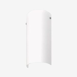 LUCIS nástěnné svítidlo MAIA 2x60W E14 sklo opál S1.12W.31 obraz