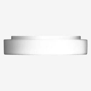 LUCIS stropní a nástěnné svítidlo ZERO IP44 35, 8W LED 4000K sklo opál PS13.K2.Z500.31 obraz