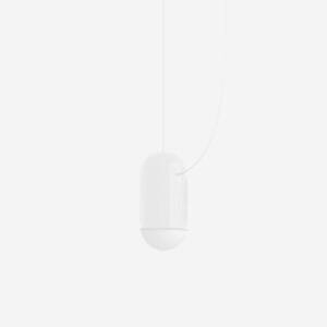 LUCIS závěsné svítidlo CAPSULE 6, 2W LED 4000K sklo bílá opál DALI ZL.L2.C15.60M DALI2 obraz