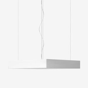 LUCIS závěsné svítidlo IZAR B MAX 191, 1W LED 3000K akrylátové sklo bílá DALI ZL4.IB.L1.1250M.91M DALI2 obraz