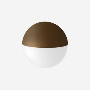 LUCIS závěsné svítidlo SEMILUNA 6, 2W LED 4000K sklo bronz opál DALI ZT.L2.S115.73M DALI2 obraz