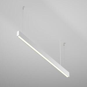 MAYTONI Závěsné svítidlo BASIS 36W 100d CCT bílé P051PL-36W2.7-6K-W obraz