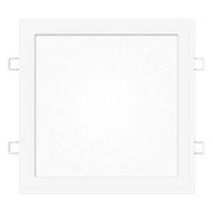 MIVVYDOD Mivvy LED podhledové svítidlo SLIM WHITE 300x300 mm 30W/3000K SLM30303KW obraz