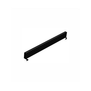 NOVA LUCE WALL WASHER černý hliník a sklo LED Chip Cree 36W 3000K DC24V nastavitelné 30st. IP67 Max Power 300W 9011161 obraz