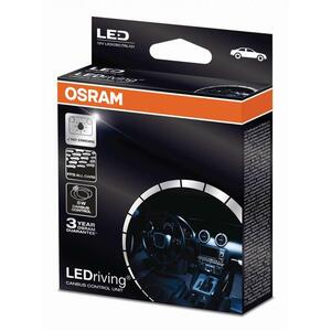 OSRAM LEDCBCTRL101 LEDriving Canbus Control Unit kompenzátor chybových hlášení pro LED žárovky 12V 5W LEDCCU01 obraz