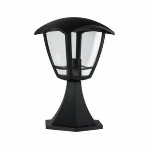 PAULMANN HOUSE mini sloupkové svítidlo klasické zakřivené IP44 max. 1x12W E27 umělá hmota 230V 943.93 obraz