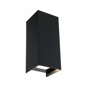 PAULMANN HOUSE venkovní nástěnné svítidlo Flame 2x2, 8W IP44 3.000K antracit 230V 943.26 obraz