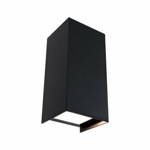 PAULMANN HOUSE venkovní nástěnné svítidlo Flame 2x5, 8W IP44 3.000K antracit 230V 943.25 obraz