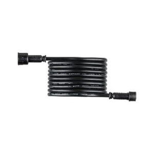 PAULMANN Napájecí kabel Outdoor L+L 2m IP67 1-in/1-out obraz