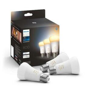 Philips Hue WA sada 3x žárovka LED E27 A60 6W 800lm 2200-6500K IP20 obraz