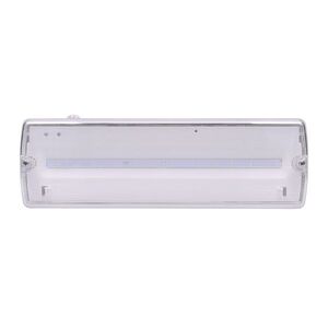 Solight LED nouzové osvětlení, 4W, 200lm, IP65, LiFePo4 1000mAh baterie, autotest WO527-1 obraz