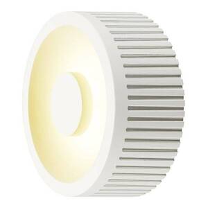 VÝPRODEJ VZORKU BIG WHITE SLV OCCULDAS 13, nástěnné a stropní svítidlo, LED, 3000K, nepřímé, bílé, 15W 117351 obraz