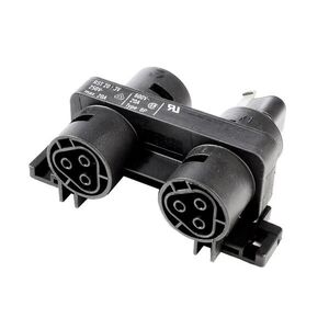 DEKO-LIGHT Wieland RST20i3 rozbočovač 4-násobné 800025 obraz