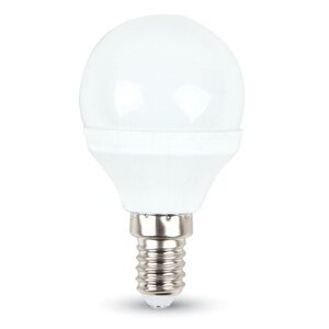 LED Solution LED žárovka 5, 5W E14 Barva světla: Studená bílá 03335 obraz