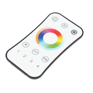 T-LED DimLED dálkový ovladač univerzální bílý Varianta: Bílá 069213 obraz