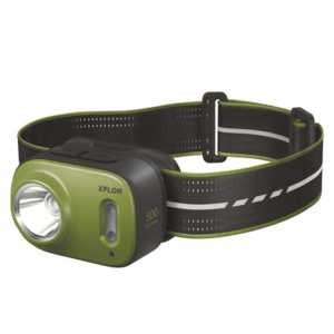 EMOS LED nabíjecí čelovka GP Xplor 500lm, 85m P8567 obraz