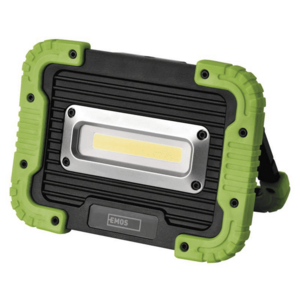 EMOS LED nabíjecí reflektor COB 600lm, 3000mAh P4534 obraz