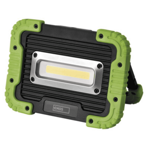 EMOS LED nabíjecí reflektor COB 1000lm, 4400mAh P4533 obraz