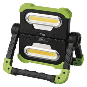EMOS LED nabíjecí reflektor COB 2000lm, 8000mAh P4536 obraz