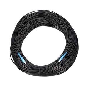 Extralink SC/UPC-SC/UPC Plochý Drop | Patchcord | EX.19379 obraz