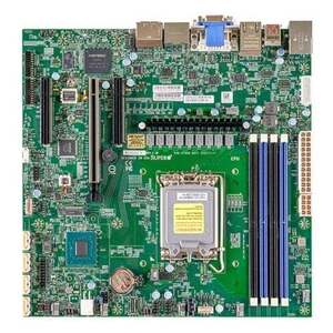 Supermicro základní deska MBD-X13SAZ-F-B Socket V0 MBD-X13SAZ-F-B obraz