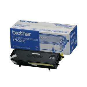 Brother TN3060 tonerová náplň 1 kusů Originální Černá TN3060 obraz