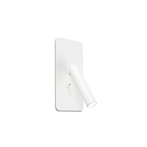 FARO SUAU LED zapuštěné nástěnné svítidlo, bílá obraz