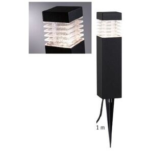 PAULMANN Venkovní svítidlo Bollard hranaté Outdoor L+L IP44 12V 1, 2W obraz